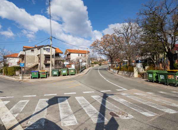 Gornji Zamet promet cesta autobusna stanica-4