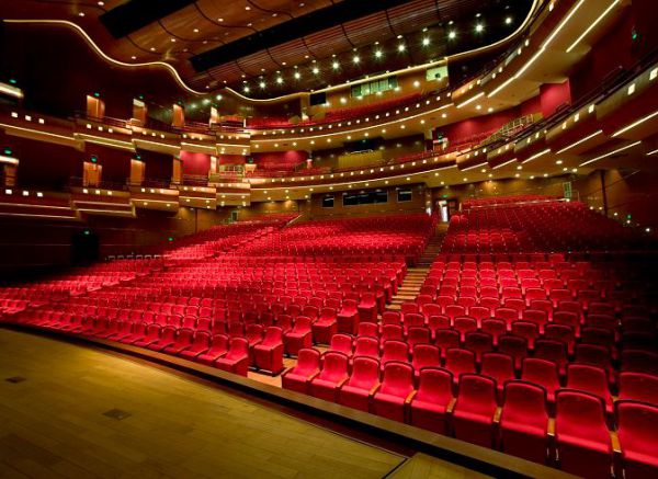 Grand Theatre National Dakar