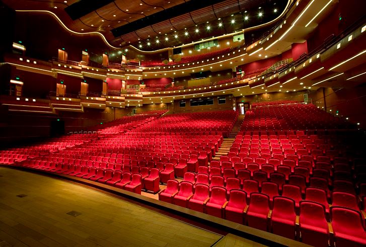Grand Theatre National Dakar Grand Theatre National Dakar
