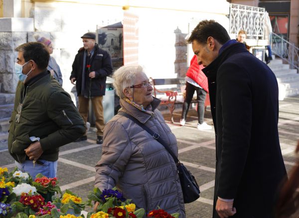 kirigin podjela cvijeca opatija