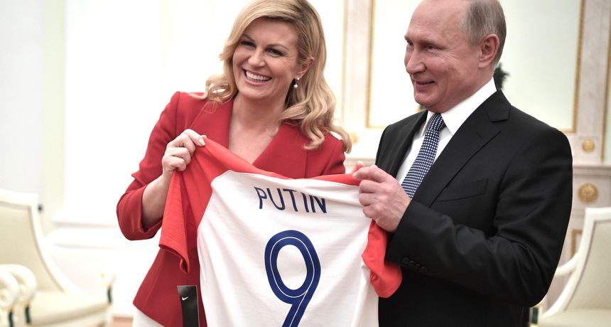 KOLINDA PUTIN TWITTER KOLINDA PUTIN TWITTER