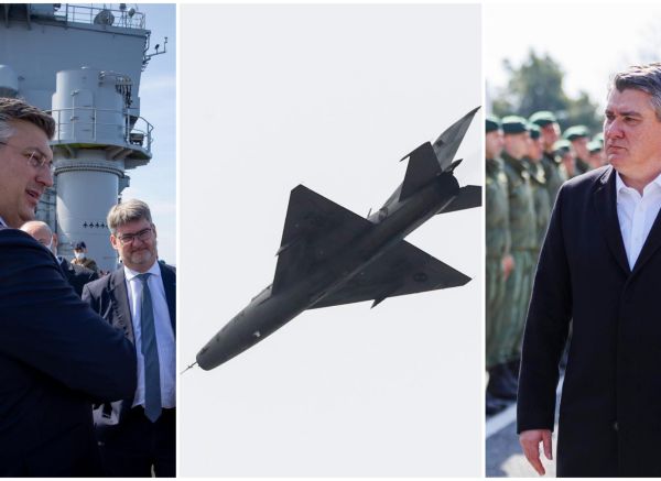 PLENKOVIĆ RAFALE MILANOVIĆ naslovna