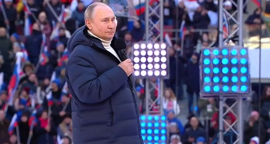 PUTIN MOSKVA STADION RTL PUTIN MOSKVA STADION RTL