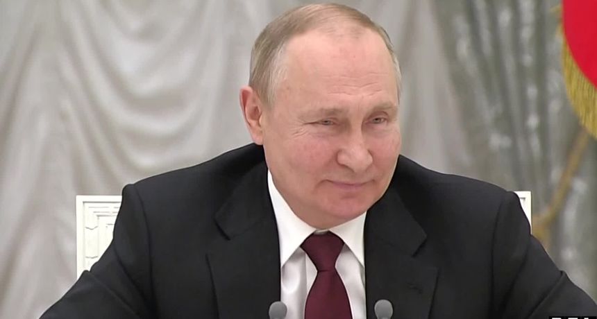 PUTIN RTL PUTIN RTL