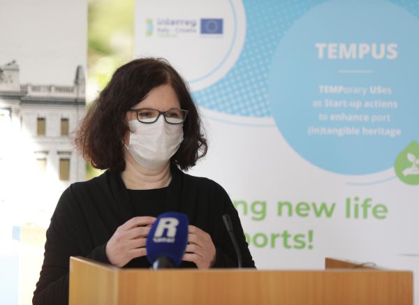 Rijeka: Predstavljanje međunarodnoga projekta Tempus i virtualne izložbe Protoci