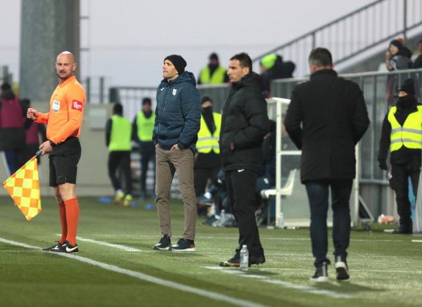 HNK Rijeka i NK Slaven Belupo sastali se u 25. kolu Prve HNL