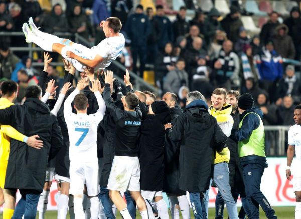 Rijeka pobijedila Osijek s 3:2 i osigurala finale Kupa protiv Hajduka