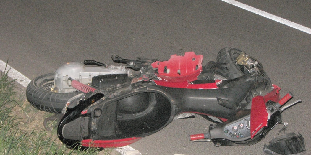 Poloj: Dva voza?a teko ozlije?ena na bikerskom susretu Poloj: Dva voza?a teko ozlije?ena na bikerskom susretu