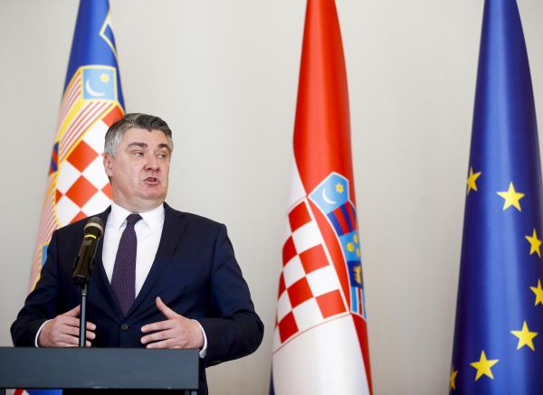 Predsjednik Milanović obratio se javnosti  na temu pada sovjetske letjelice u Zagrebu