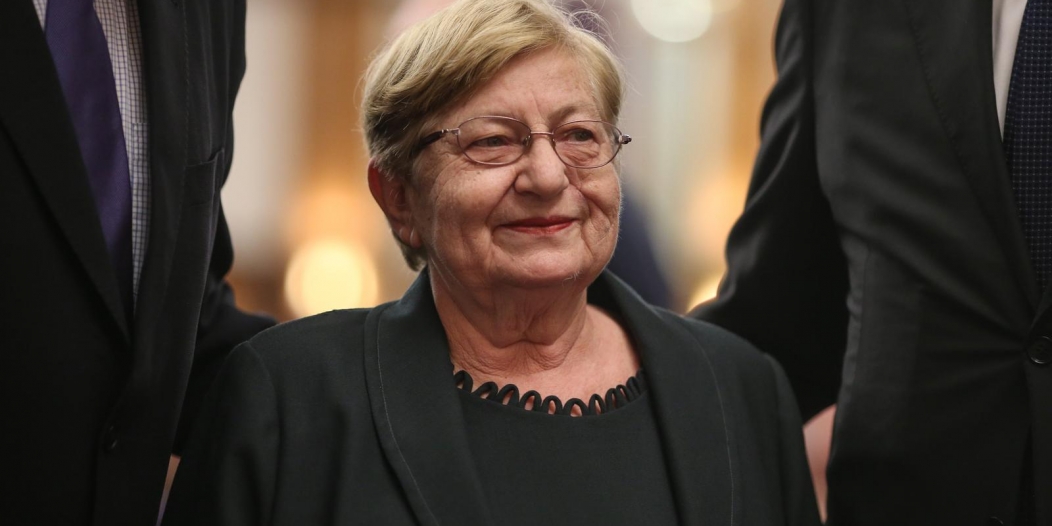 Preminula Vesna Bosanac, viegodinja ravnateljica vukovarske bolnice Preminula Vesna Bosanac, viegodinja ravnateljica vukovarske bolnice