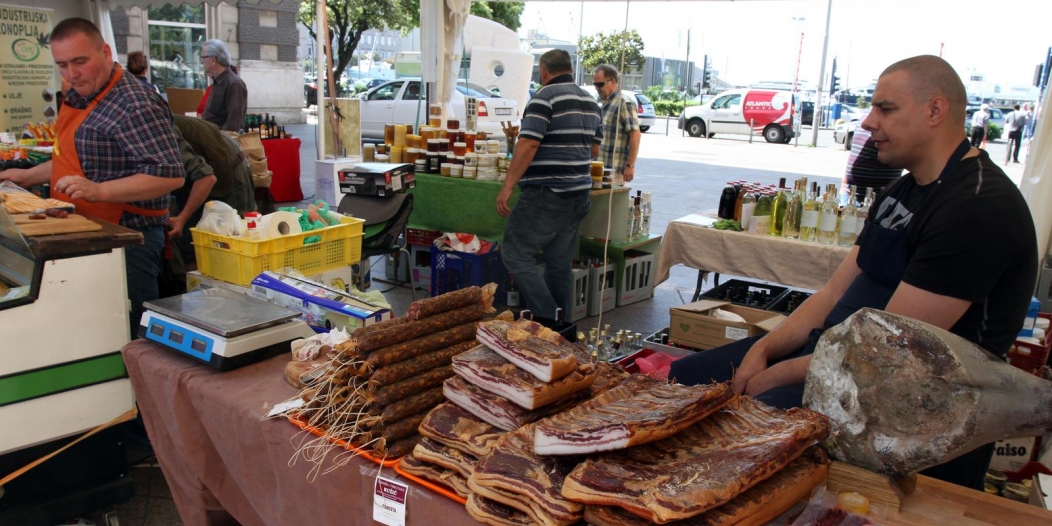 Rijeka: Festival zdrave hrane i starih zanata Rijeka: Festival zdrave hrane i starih zanata