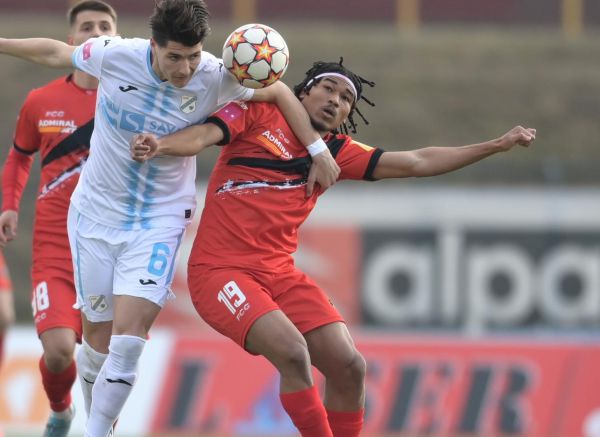 Gorica i  Rijeka igraju 28. kolo Prve HNL
