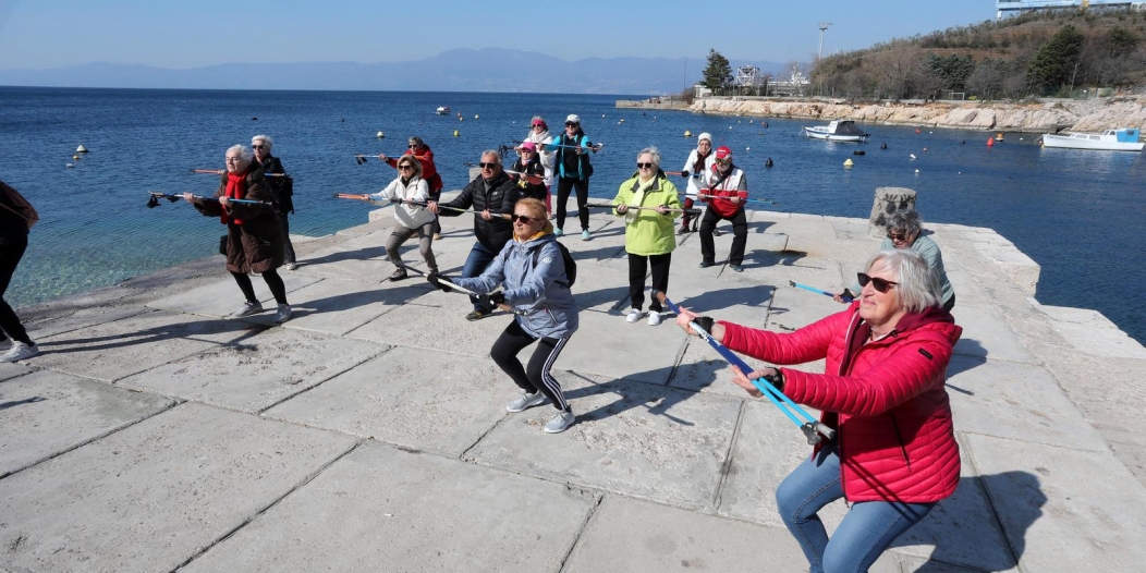 Festival rekreacije i sporta u Kostreni Festival rekreacije i sporta u Kostreni