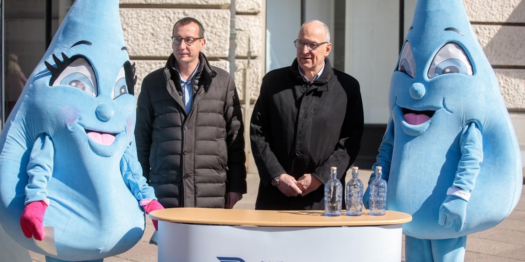 Rijeka: Na Korzu otvorena izložba oovodom obilježavanja 29. Svjetskog dana voda Rijeka: Na Korzu otvorena izložba oovodom obilježavanja 29. Svjetskog dana voda