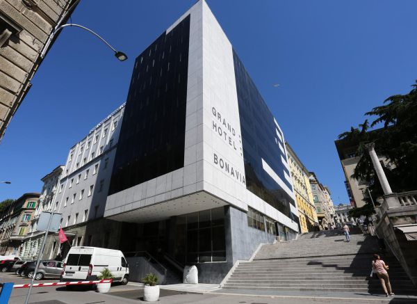 Rijeka: Hotel Bonavia u centru grada zatvoren zbog nedostatka gostiju