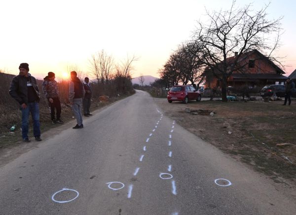 Na cesti kod Otočca kamion usmrtio djevojčicu