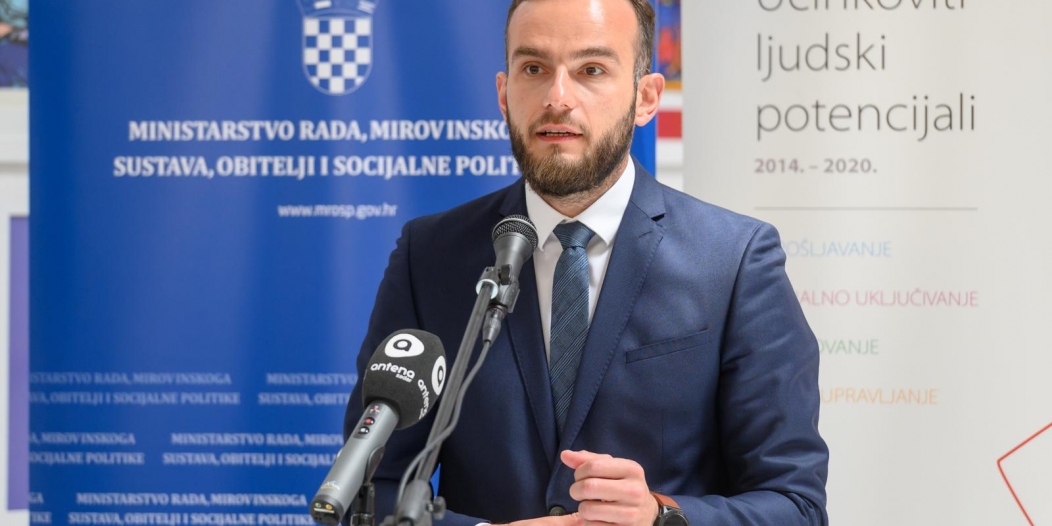 Ministar Aladrović Ministar Aladrović