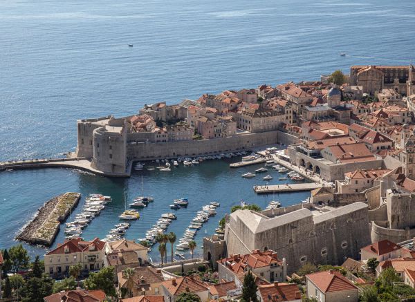 Gradska svakodnevica u Dubrovniku