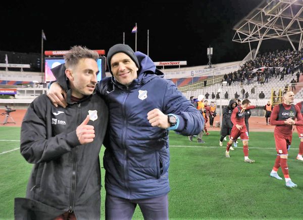 Rijeka nadigrala Hajduk na Poljudu
