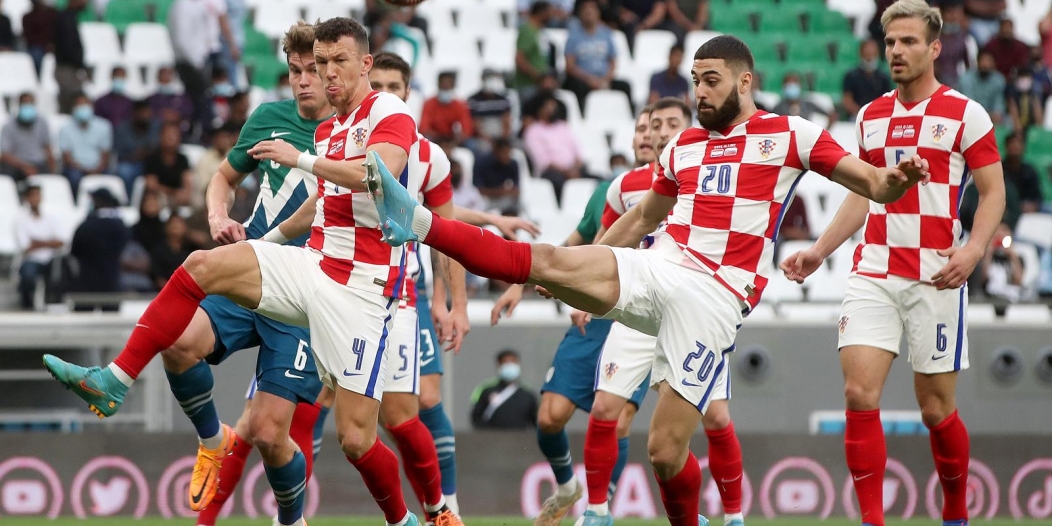 Doha: Prijateljska nogometna utakmica Hrvatska – Slovenija Doha: Prijateljska nogometna utakmica Hrvatska – Slovenija