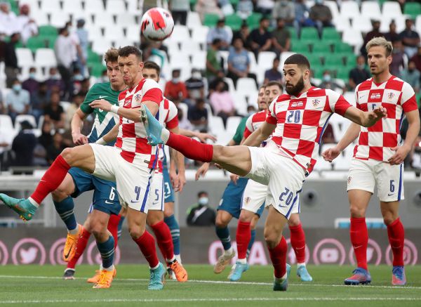 Doha: Prijateljska nogometna utakmica Hrvatska – Slovenija Doha: Prijateljska nogometna utakmica Hrvatska – Slovenija