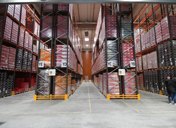 Intersnack otvorio novo skladište čipsare vrijedno 33 milijuna kuna