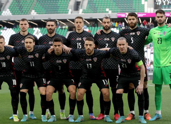 Doha: Prijateljska nogometna utakmica Hrvatska – Bugarska