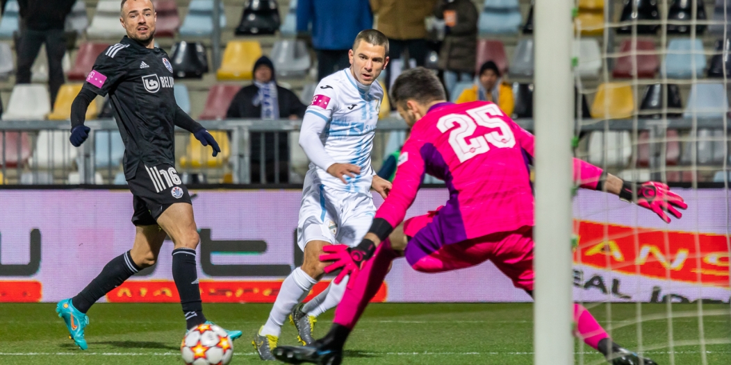 Utakmica Rijeka Slaven 5.3.-13 Utakmica Rijeka Slaven 5.3.-13