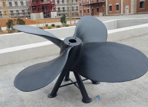 djecja kuca propeler torpedo