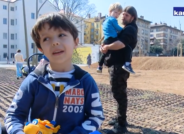 dječja kuća rođendan