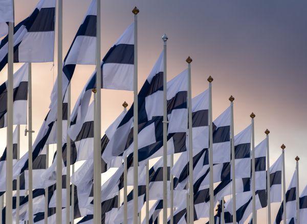 finska zastave unsplash