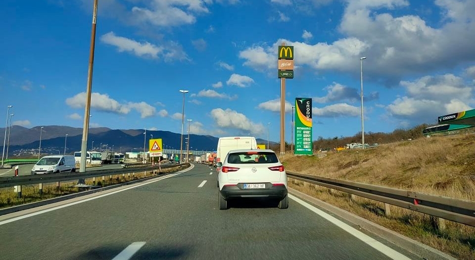 gužva zaobilaznica 1 gužva zaobilaznica 1