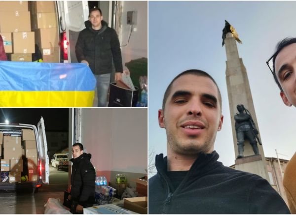 humanitarna da štima svima naslovna