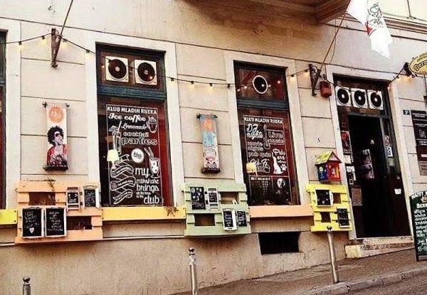 Youth Club Rijeka – Restaurant – Rijeka