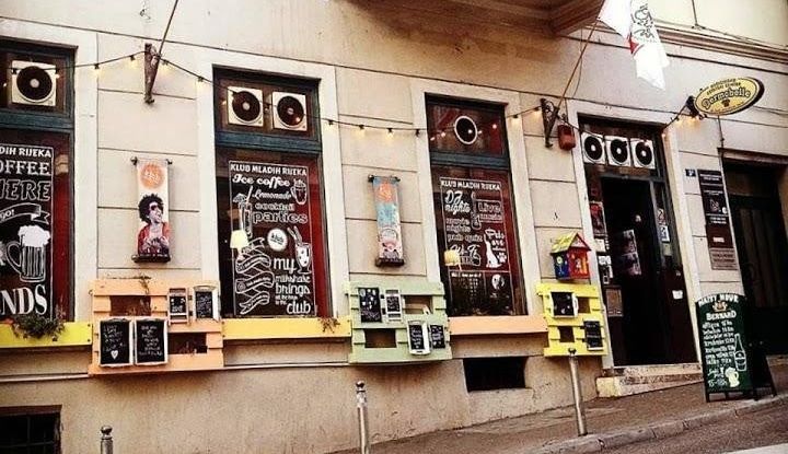 Youth Club Rijeka – Restaurant – Rijeka Youth Club Rijeka – Restaurant – Rijeka