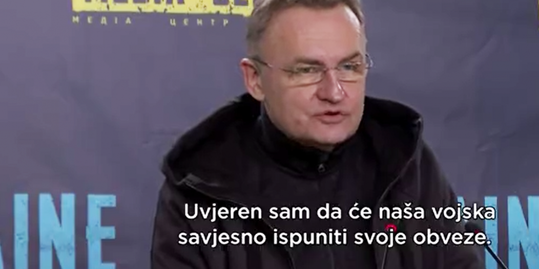 lavov gradonačelnik lavov gradonačelnik
