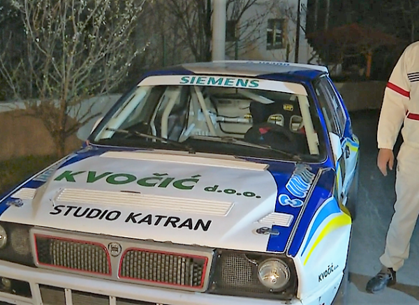 muzej grobnik trkaći auto rtl
