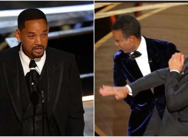 oscar 2022 will smith chris rock naslovna