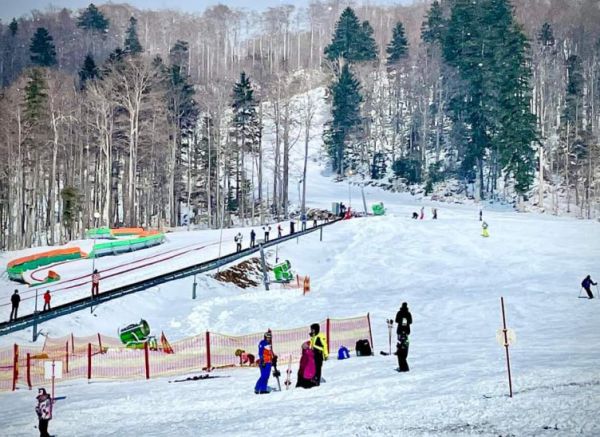 platak radeševo pokretna traka