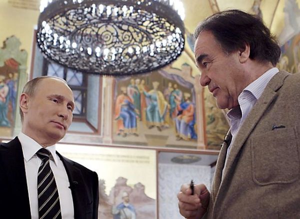 putin oliver stone