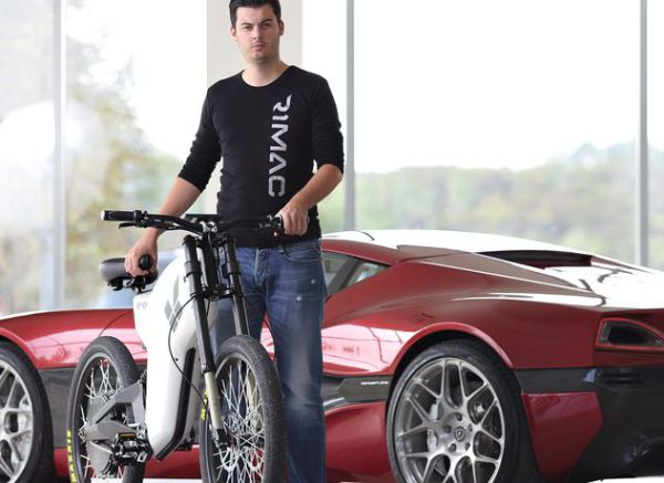 rimac bicikl davor puklavec pixsell