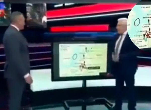 rusija tv napad švedska