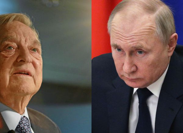 soros putin