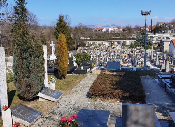 viškovo groblje