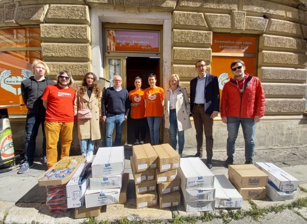 sdp socijalna samoposluga