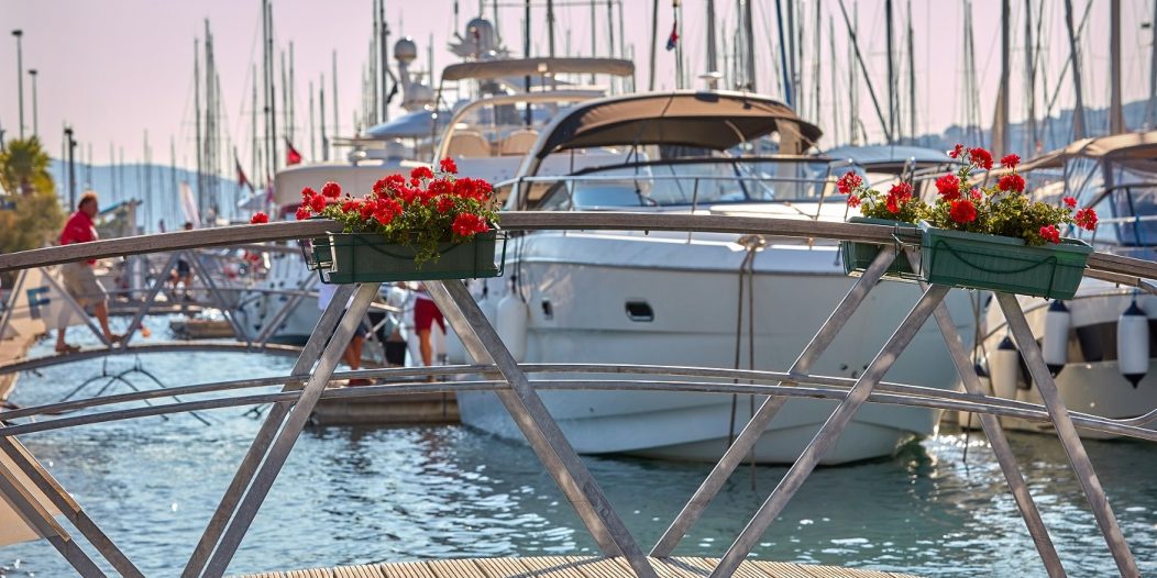 ACI marina Trogir ACI marina Trogir