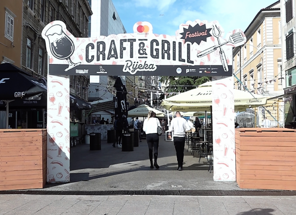 CRAFT GRILL KANAL RI