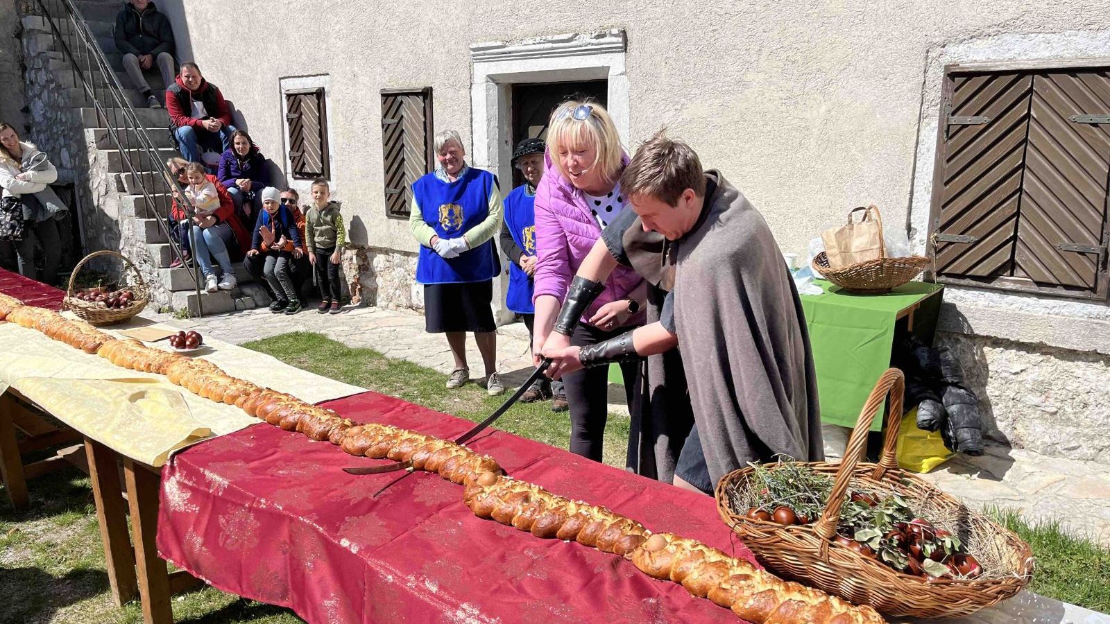 FRANKOPANSKI USKRS U KAŠTELU 5 FRANKOPANSKI USKRS U KAŠTELU 5