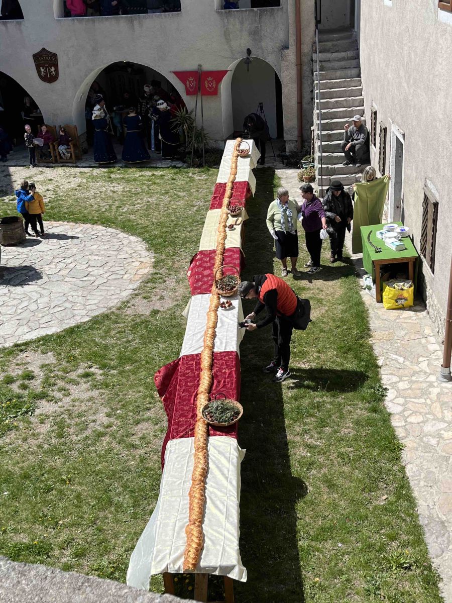 FRANKOPANSKI USKRS U KAŠTELU 6 FRANKOPANSKI USKRS U KAŠTELU 6