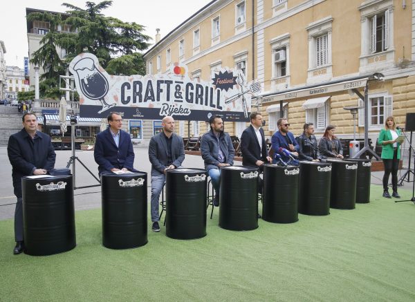 craft & grill rijeka festival